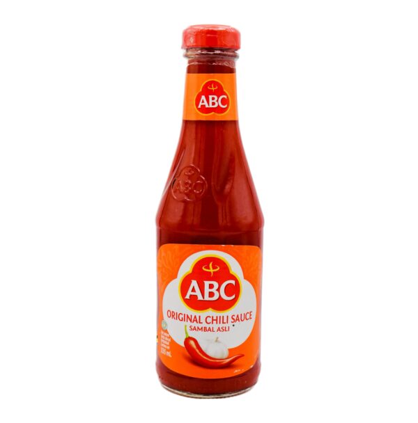 ABC CHILLI SAUCE ORIGINAL 335ML
