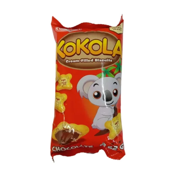 BKM Filling Cookies (chocolate Favor) 52g
