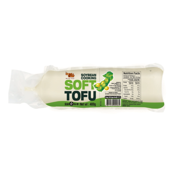 BONG CHEF Soft Tofu