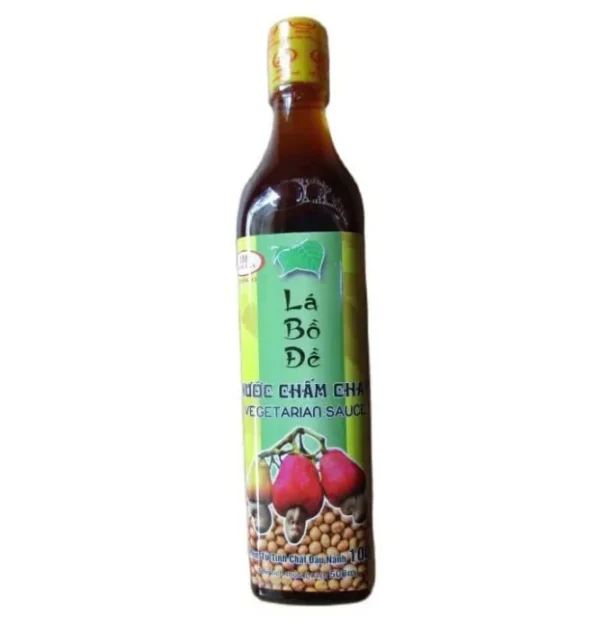 BT-HQ VegFish Sauce N.MamChay500ml