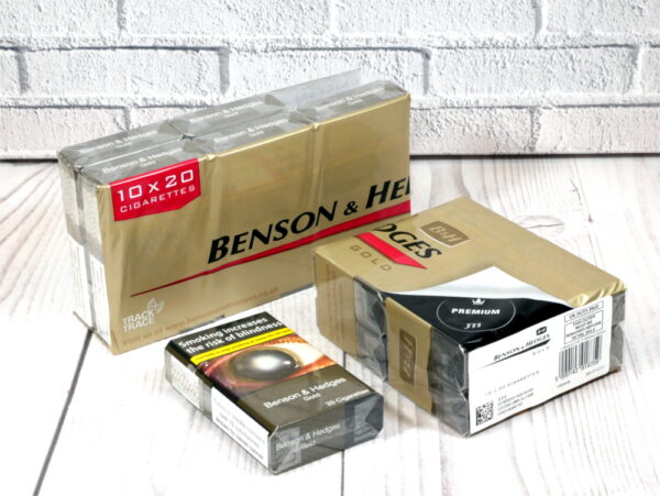 Benson & Hedges 20 Classic H/Pkt