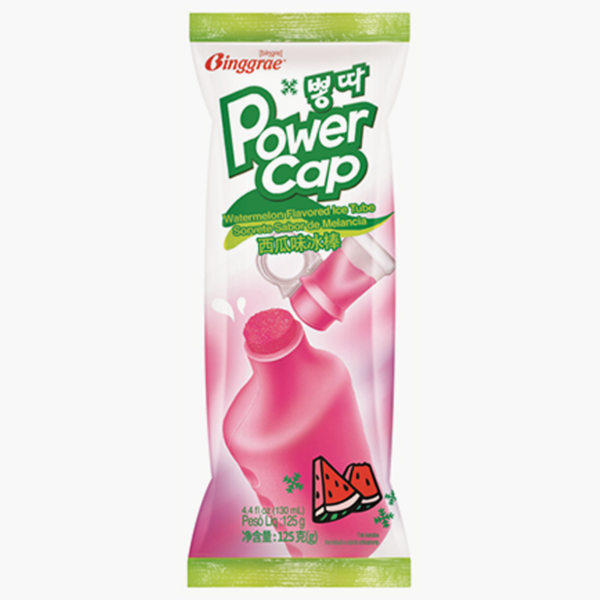 Binggrae Power Cap Watermelon 130mI