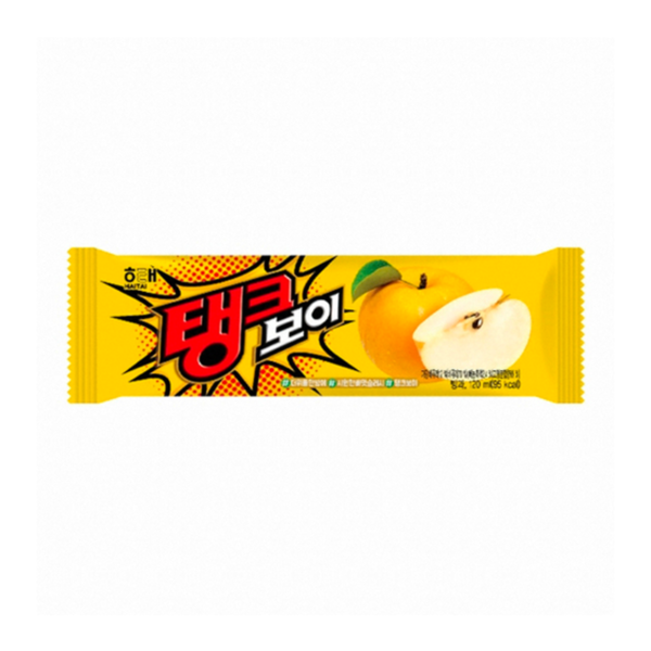 Binggrae Tank Boy (pear Freezie) 120mI