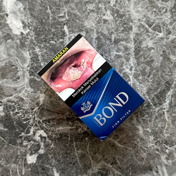 Bond St Classic 20 Blue Pkt