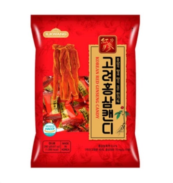 CANDY GINSENG RED PACK 280g