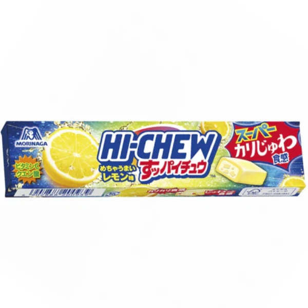 CANDY JP Hi-Chew Lemon 59g