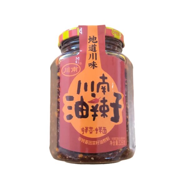CN Chilli Oil 326g
