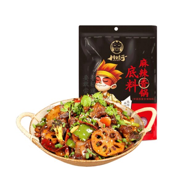 CWZ SPCY SCE FOR HOT POT 200g
