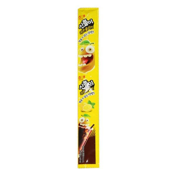 Candy HT Sinjjole Lemon 24g