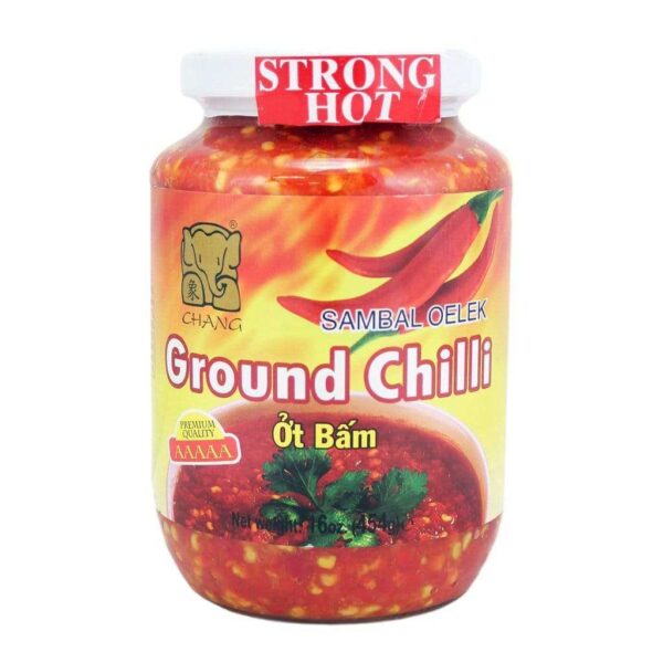 Chang Pickle Ground Chilli 454g