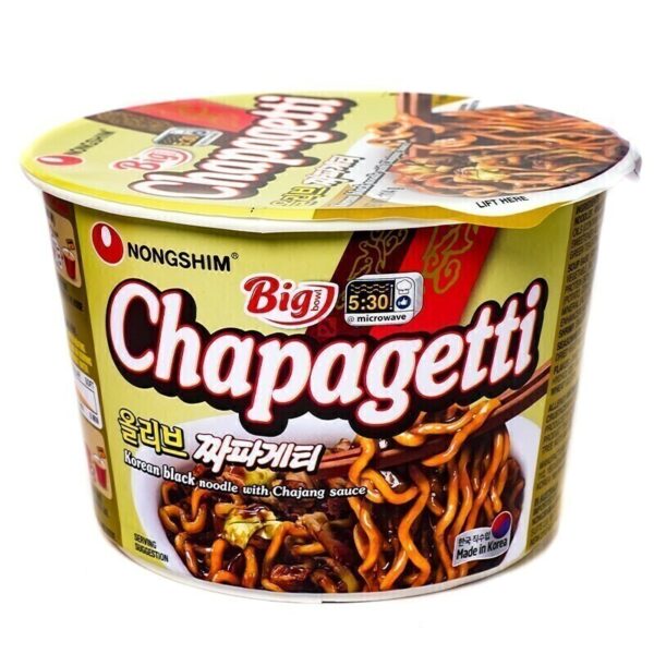 Chapaghgetti Big Bowl 114g