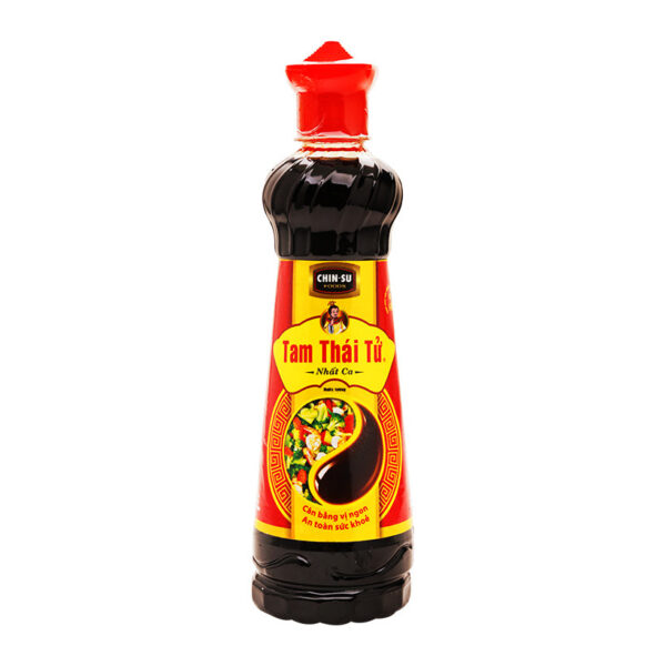 Chinsu Chili Sauce - 480gr
