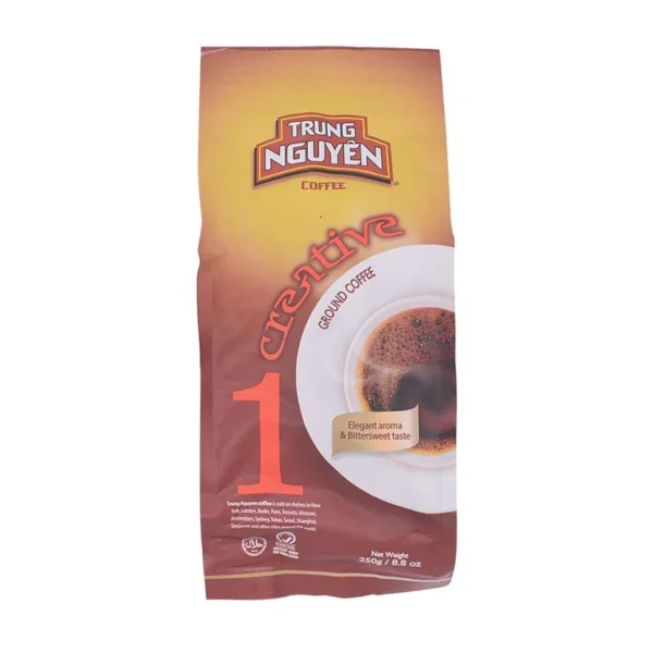 Creative No 1 Coffee - 250gr