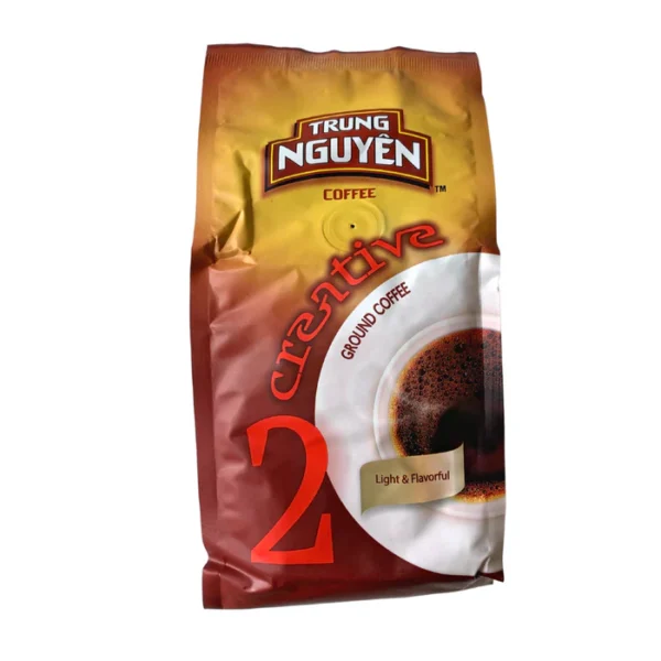Creative No 2 Coffee - 250gr