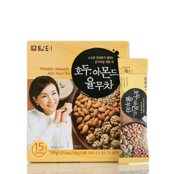 DAMTUH Grains Tea 18gx15