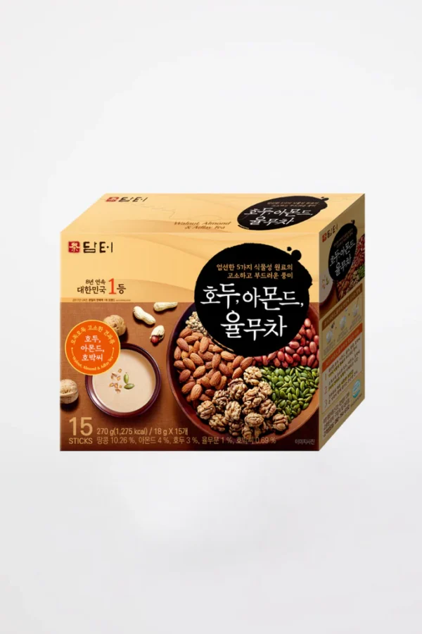 DAMTUH Grains Tea 18gx15