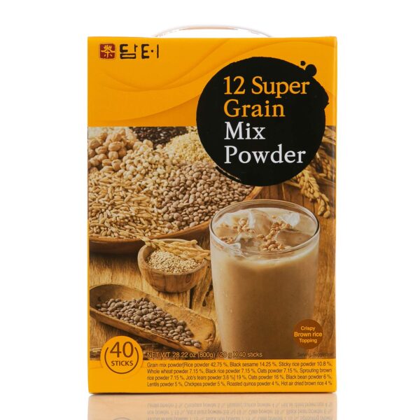 DT 12 SuperGrain Mix 20gx40