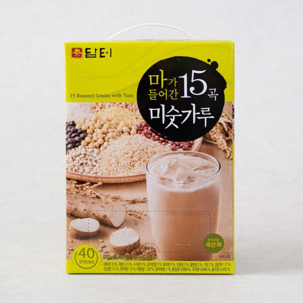 DT GRAIN YAM TEA(20Gx40