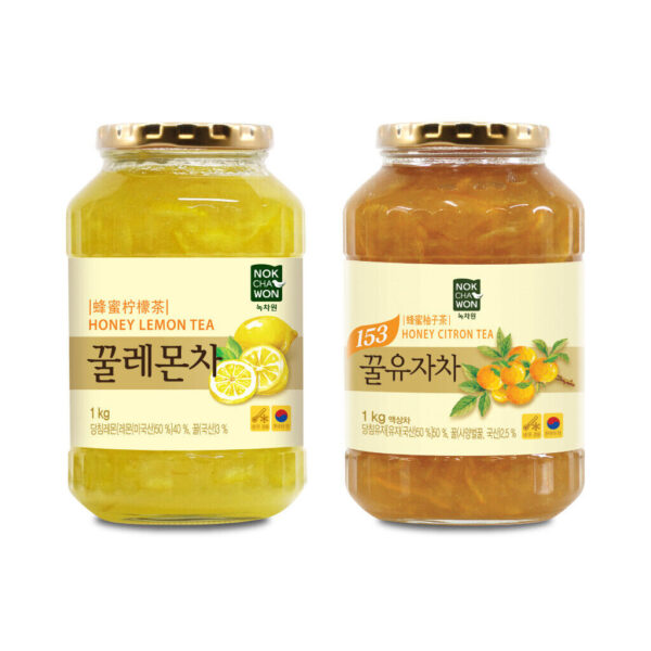 DT Tea Honey LEMON 1kg