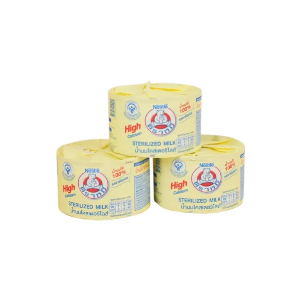 Thai Bear Milk_Sua Gau Thai