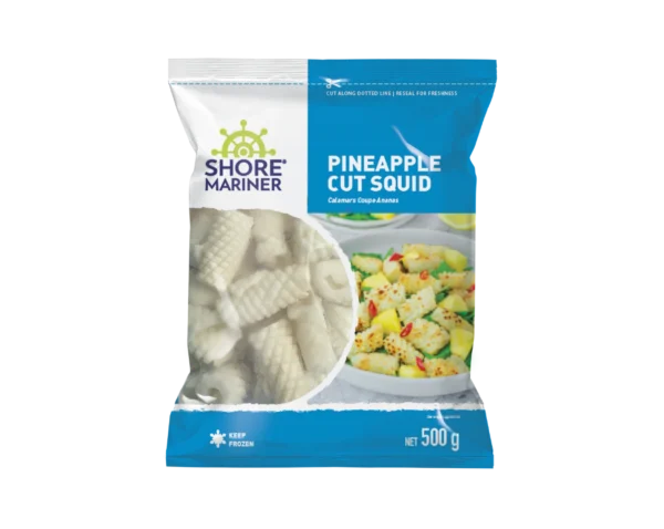 ETC Squid Pineapple 500g