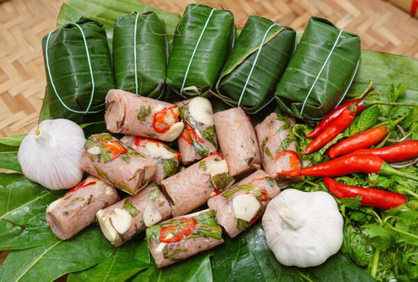 Fermented Pork