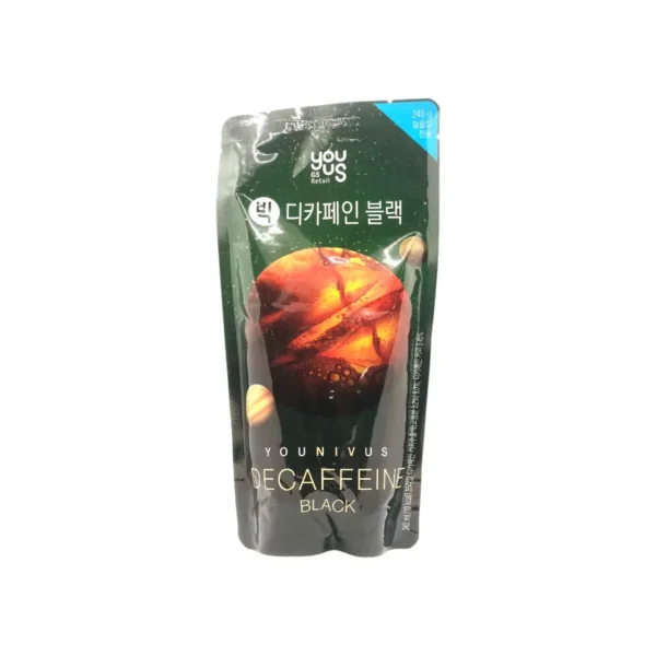GSR Coffee_Decaf Black 340ml