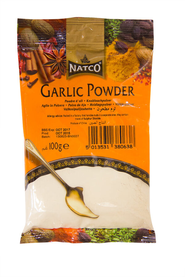 Garlic Powder 100g