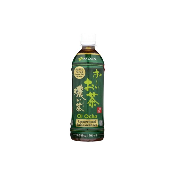Green Tea 500ml