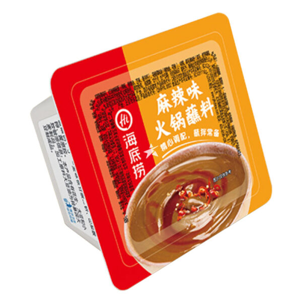 HDL Dipping Sauce (Hot&Spicy) 140g