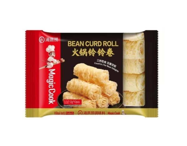 HDL Fried Bean Curd Roll 96g