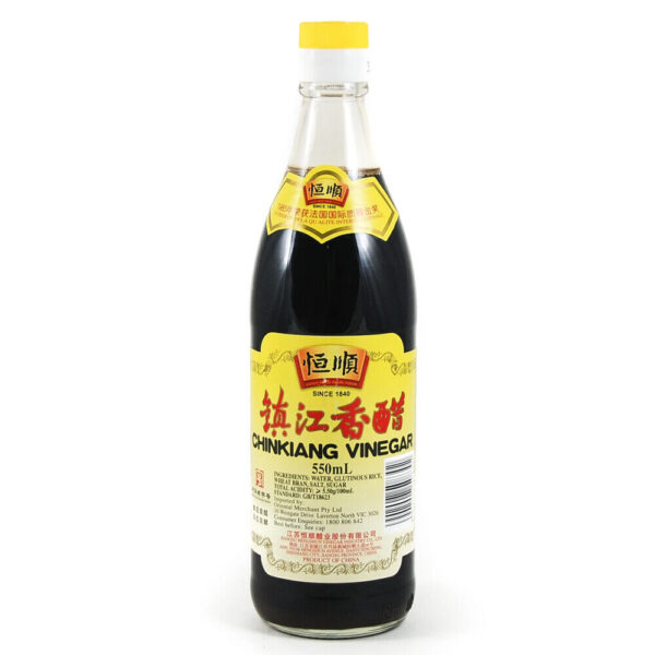 HENGSHUN CHINKIANG VINEGAR 550ML