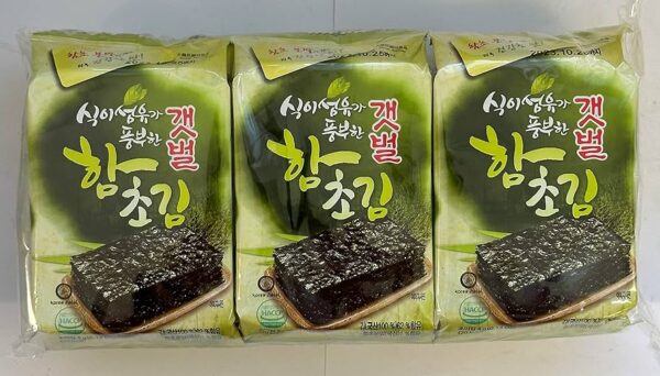 HM Roasted Seaweed ORIGINAL(4g*10)
