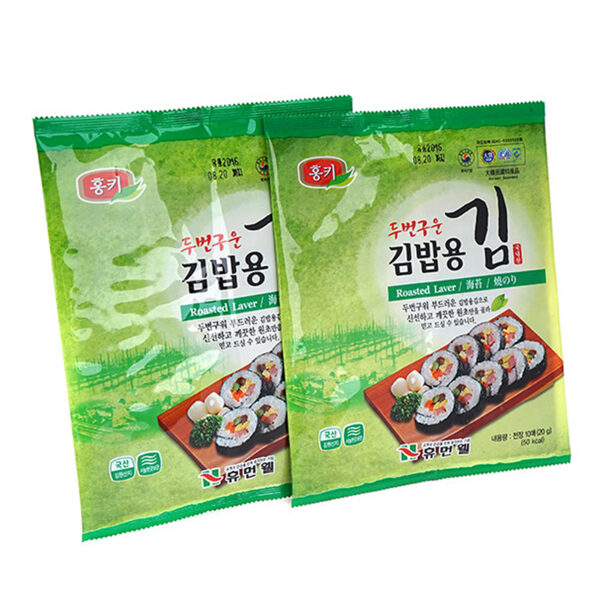 HM Seaweed Laver Gimbab 20g