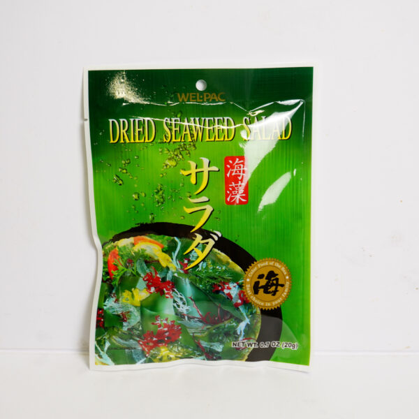 HO Dried Seaweed Salad 20g