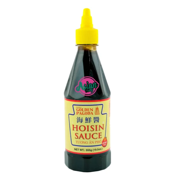HOISIN SAUCE (S) 555g