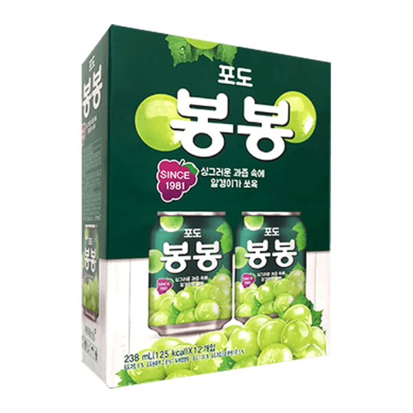 HT Bonbon Grape (238mlx12)