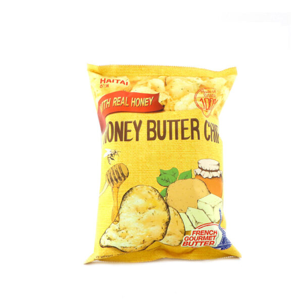 HT HONEY BUTTER CHIP 120g