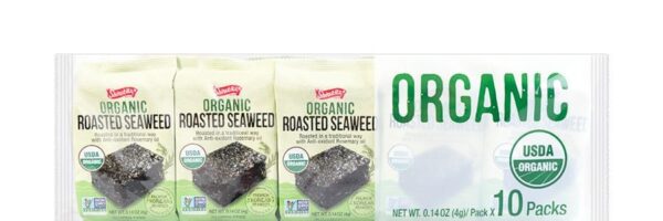 HY Roast Seaweed (4gx10)