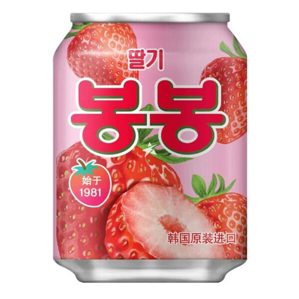 Haitai Bonbon Strawberry 238ml