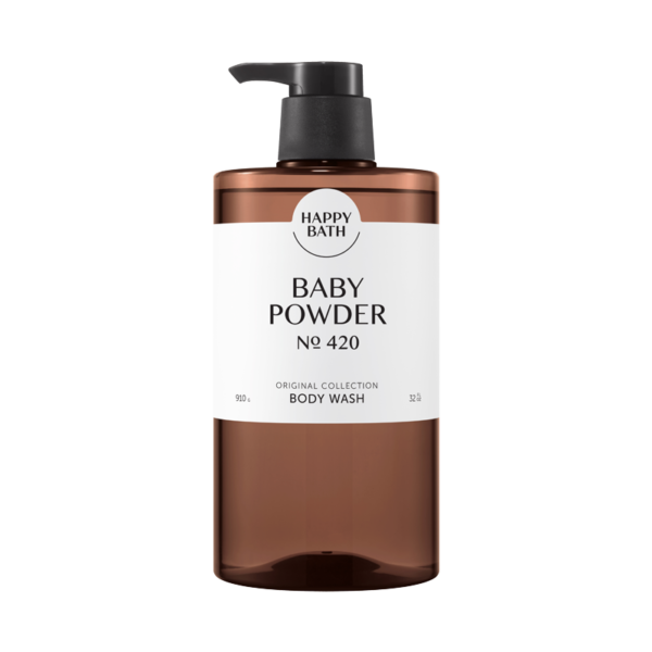 HappyBath BABY POWDER (910g)