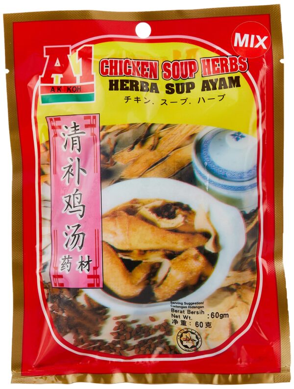 Herb For Chicken (60g)
