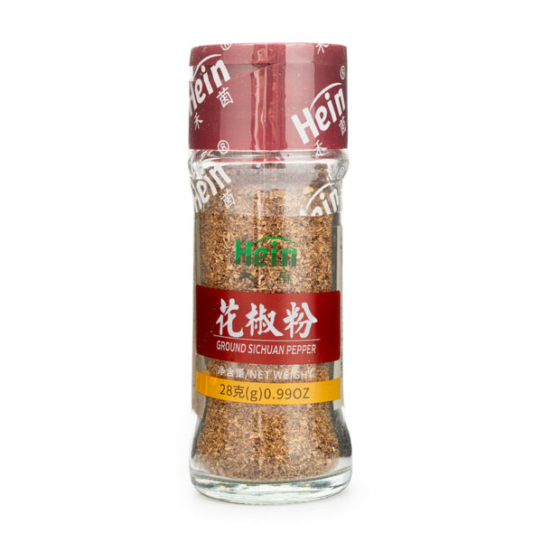 Hua Hai Shunda – Pepper Salt 40g
