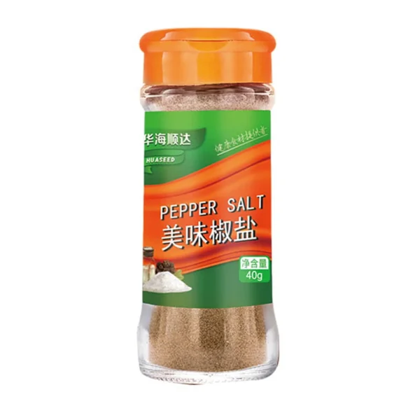 Hua Hai Shunda – Pepper Salt 40g