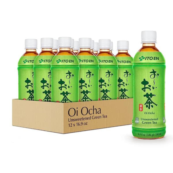 ITOEN Oi Ocha Green Tea Drink 600ml