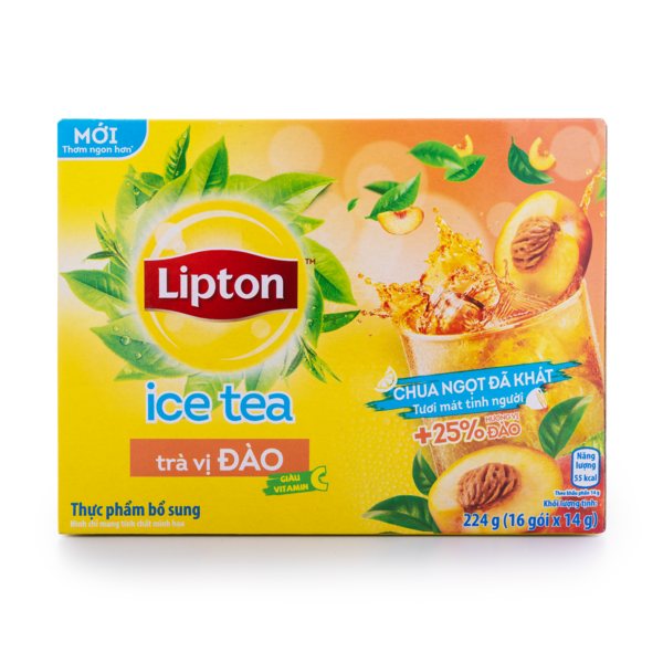 Ice Tea "Peach" - 224gr