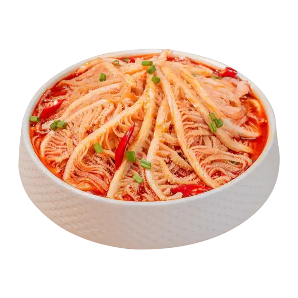 JDZ Spicy Flammulina Mushroon 50g