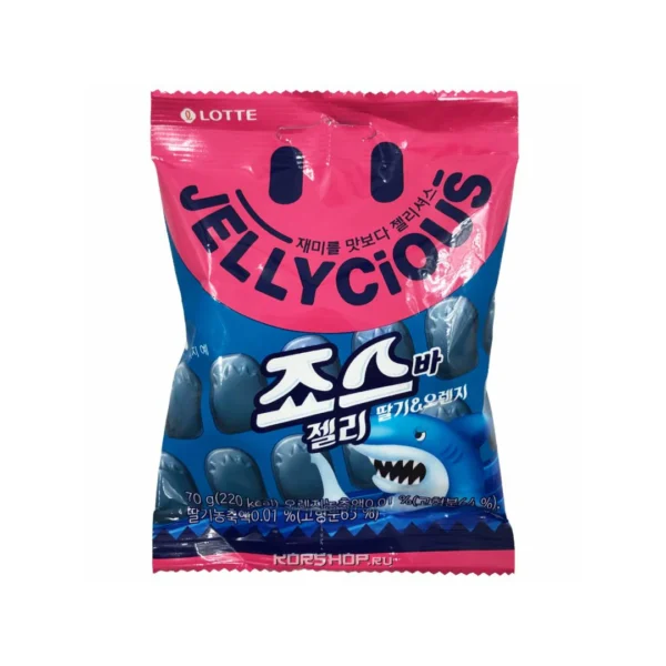 JELLY LT JAWSBAR 70G
