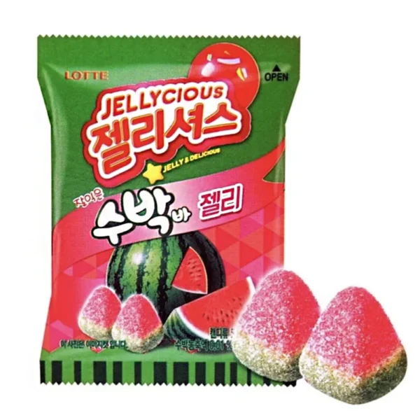 JELLY LT WATERMELON 56g
