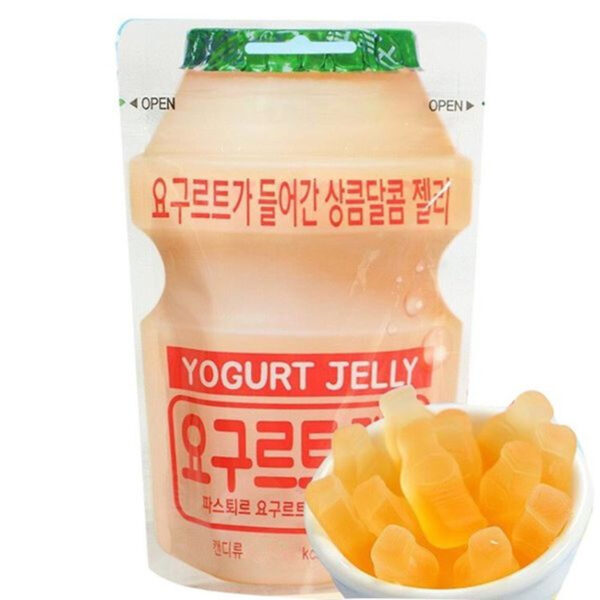 JELLY LT YOGHURT 50g